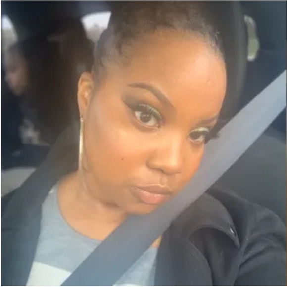 The Creme Shop Eyebrow Pom Pom Pot of Pomade in Dark Brown - Picture 8 of 10